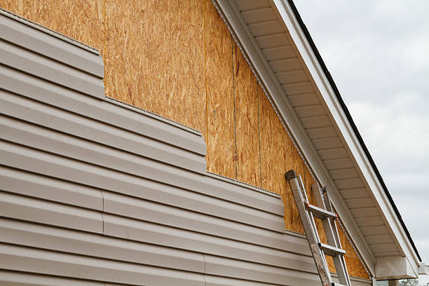 24/7 Emergency Siding Installation experts in Leesburg, OH
